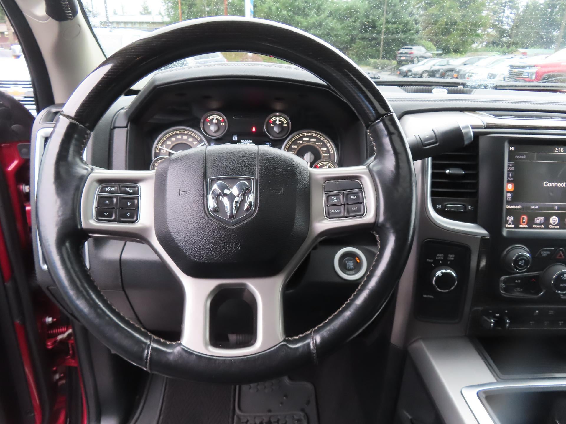 2014 RAM 2500 Laramie Longhorn