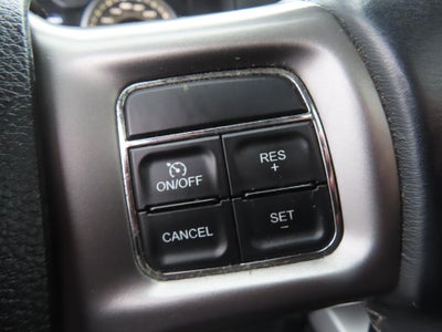 2014 RAM 2500 Laramie Longhorn