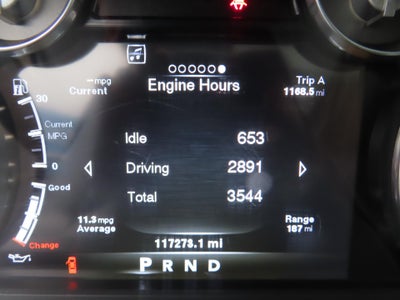 2014 RAM 2500 Laramie Longhorn