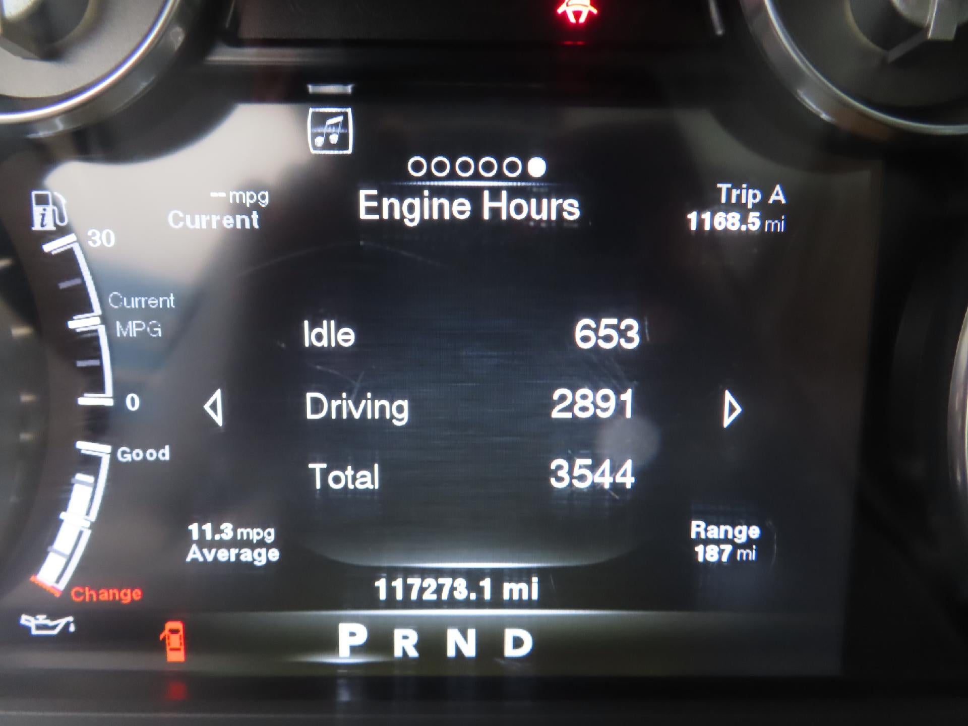 2014 RAM 2500 Laramie Longhorn