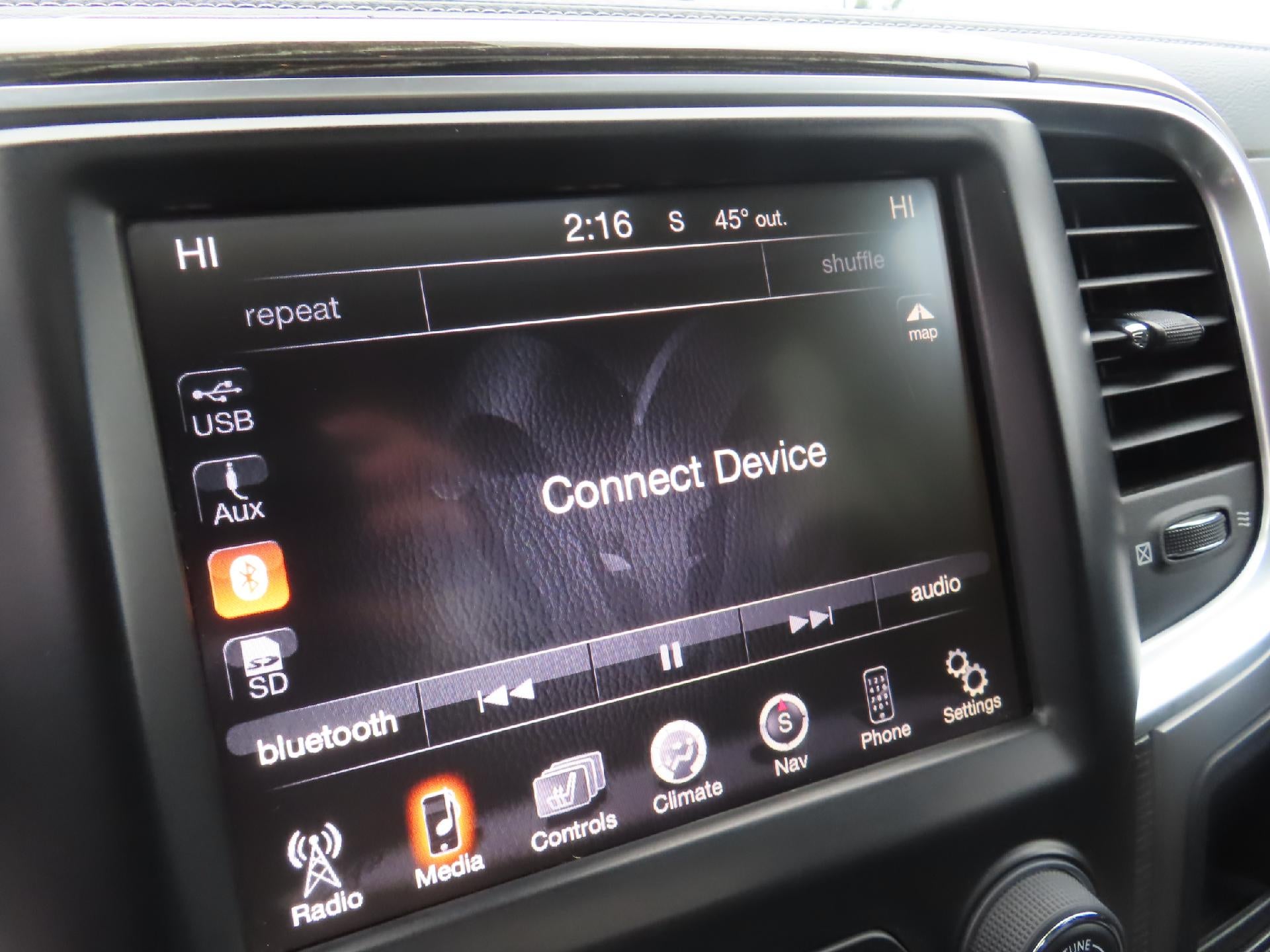 2014 RAM 2500 Laramie Longhorn