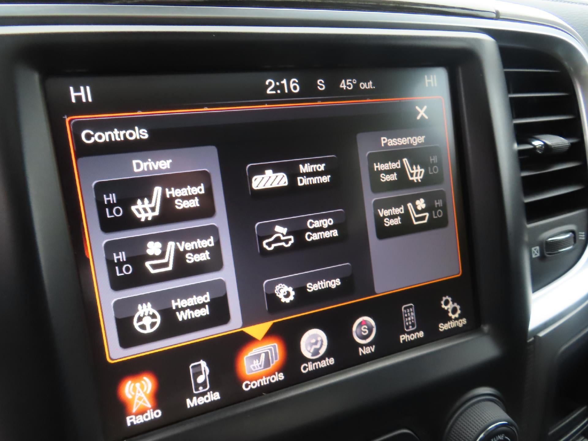 2014 RAM 2500 Laramie Longhorn