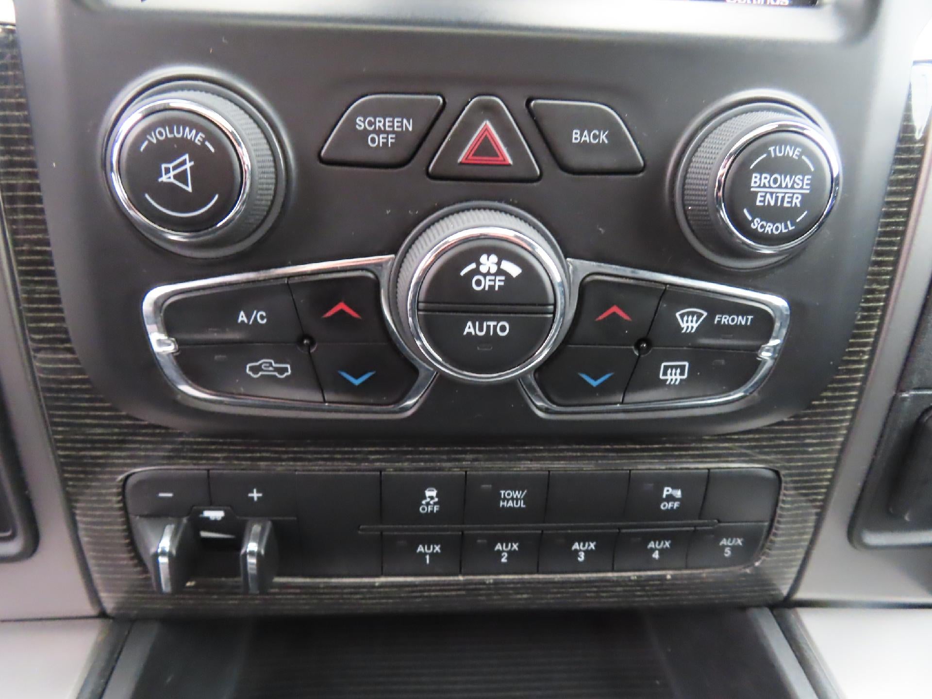 2014 RAM 2500 Laramie Longhorn