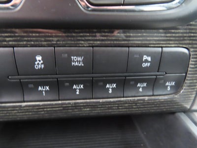 2014 RAM 2500 Laramie Longhorn