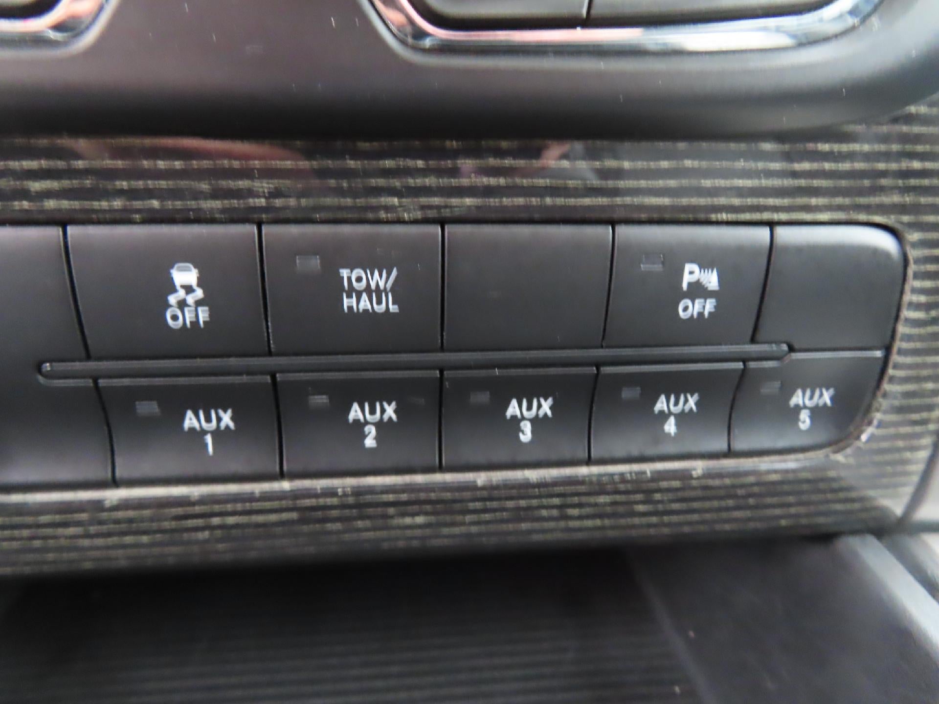 2014 RAM 2500 Laramie Longhorn