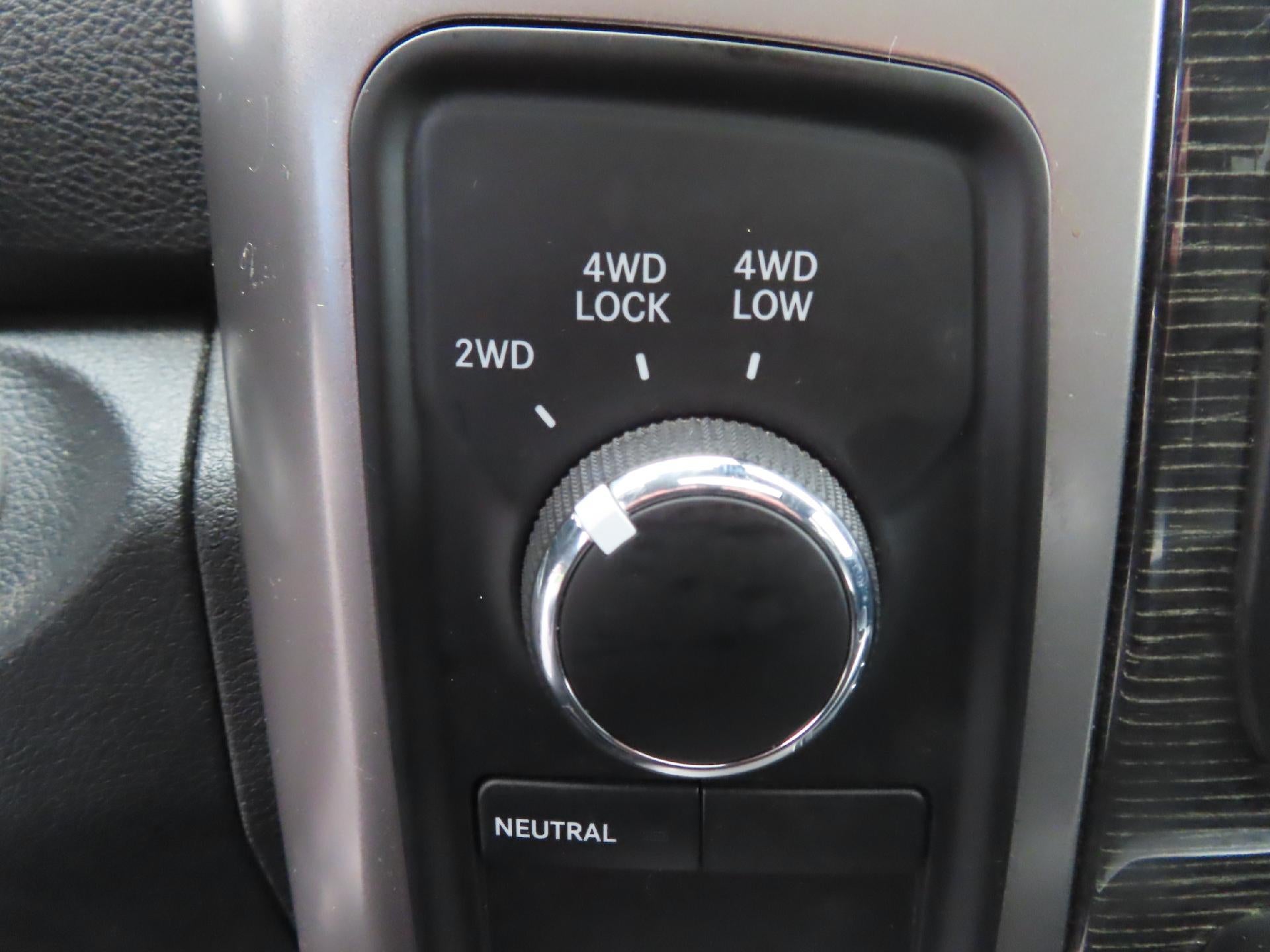 2014 RAM 2500 Laramie Longhorn