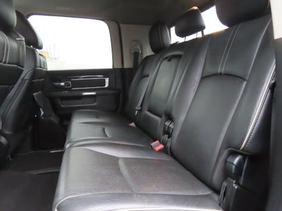 2014 RAM 2500 Laramie Longhorn