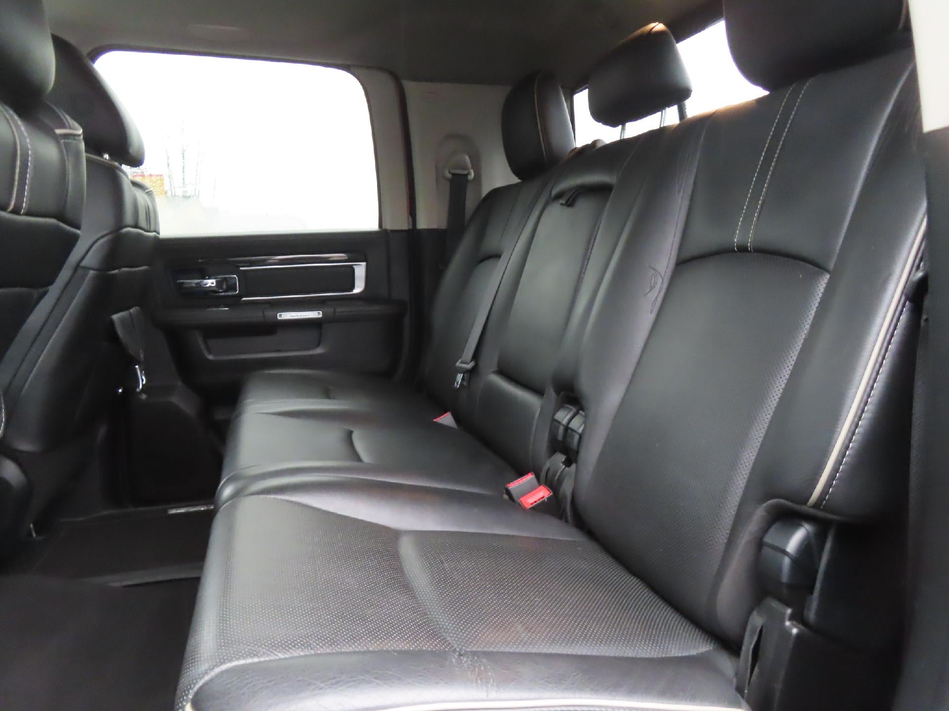 2014 RAM 2500 Laramie Longhorn