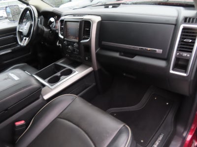 2014 RAM 2500 Laramie Longhorn