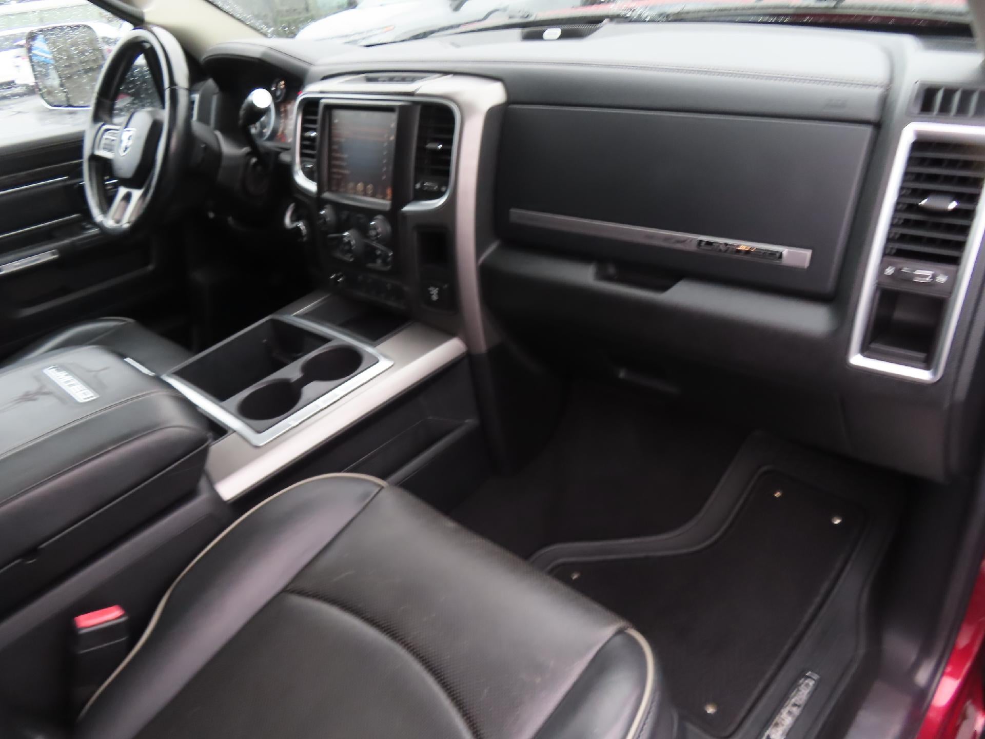 2014 RAM 2500 Laramie Longhorn