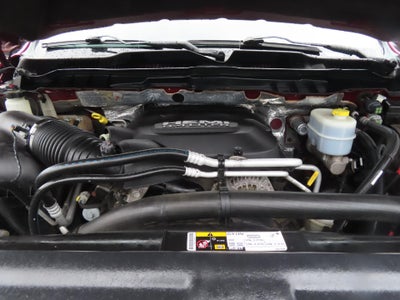 2014 RAM 2500 Laramie Longhorn