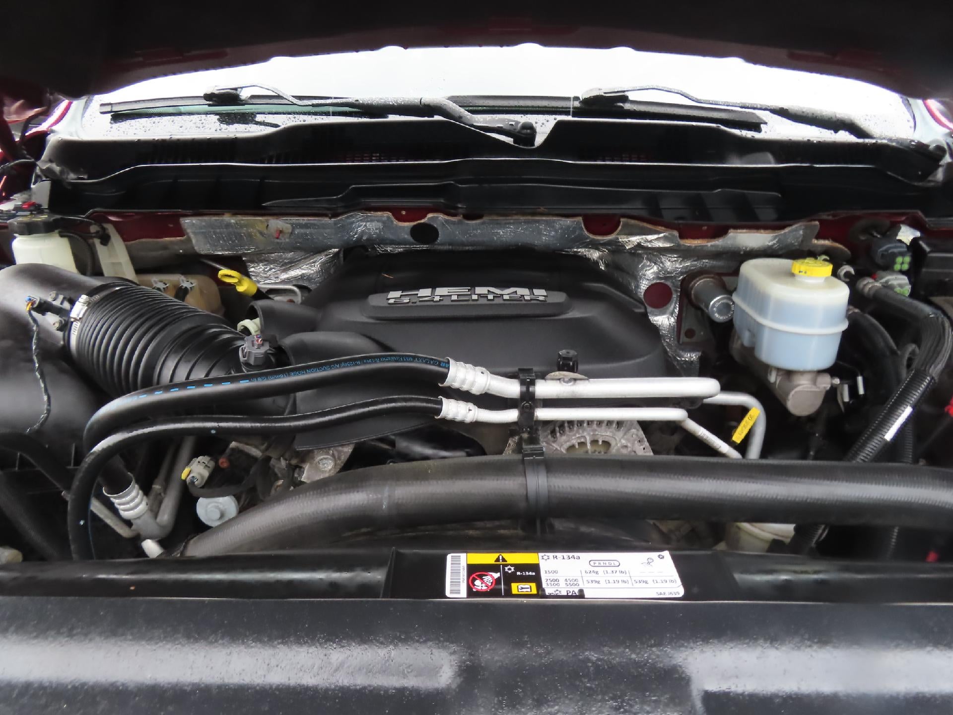 2014 RAM 2500 Laramie Longhorn