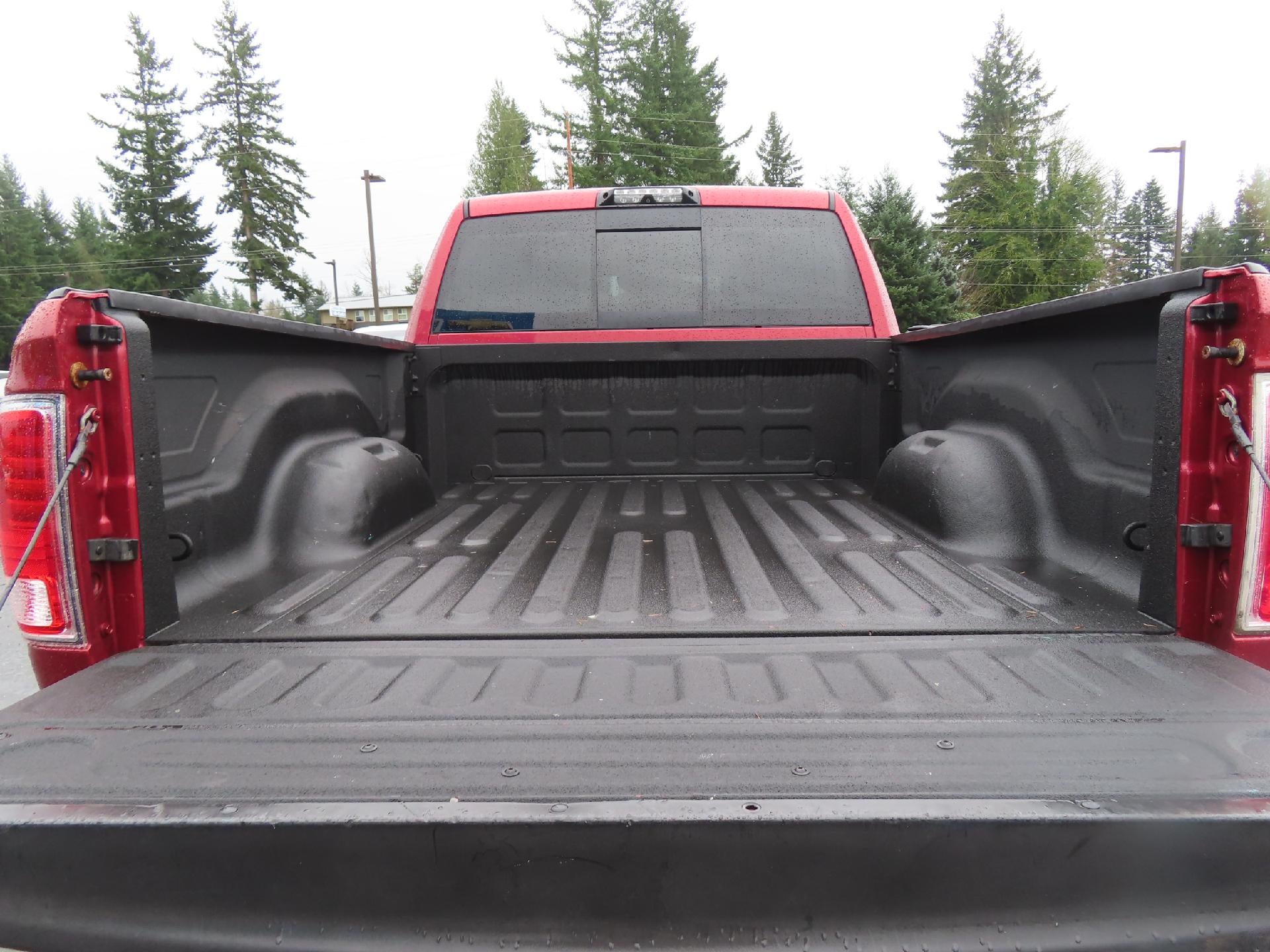 2014 RAM 2500 Laramie Longhorn