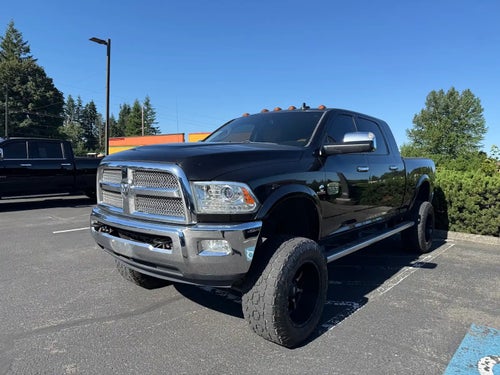 2015 RAM 2500 Laramie Longhorn