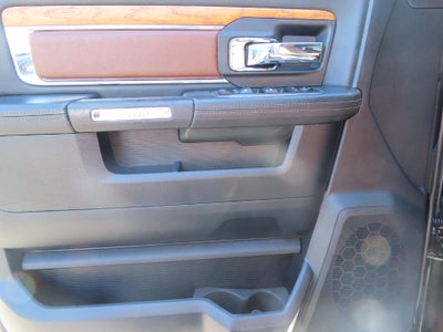 2015 RAM 2500 Laramie Longhorn