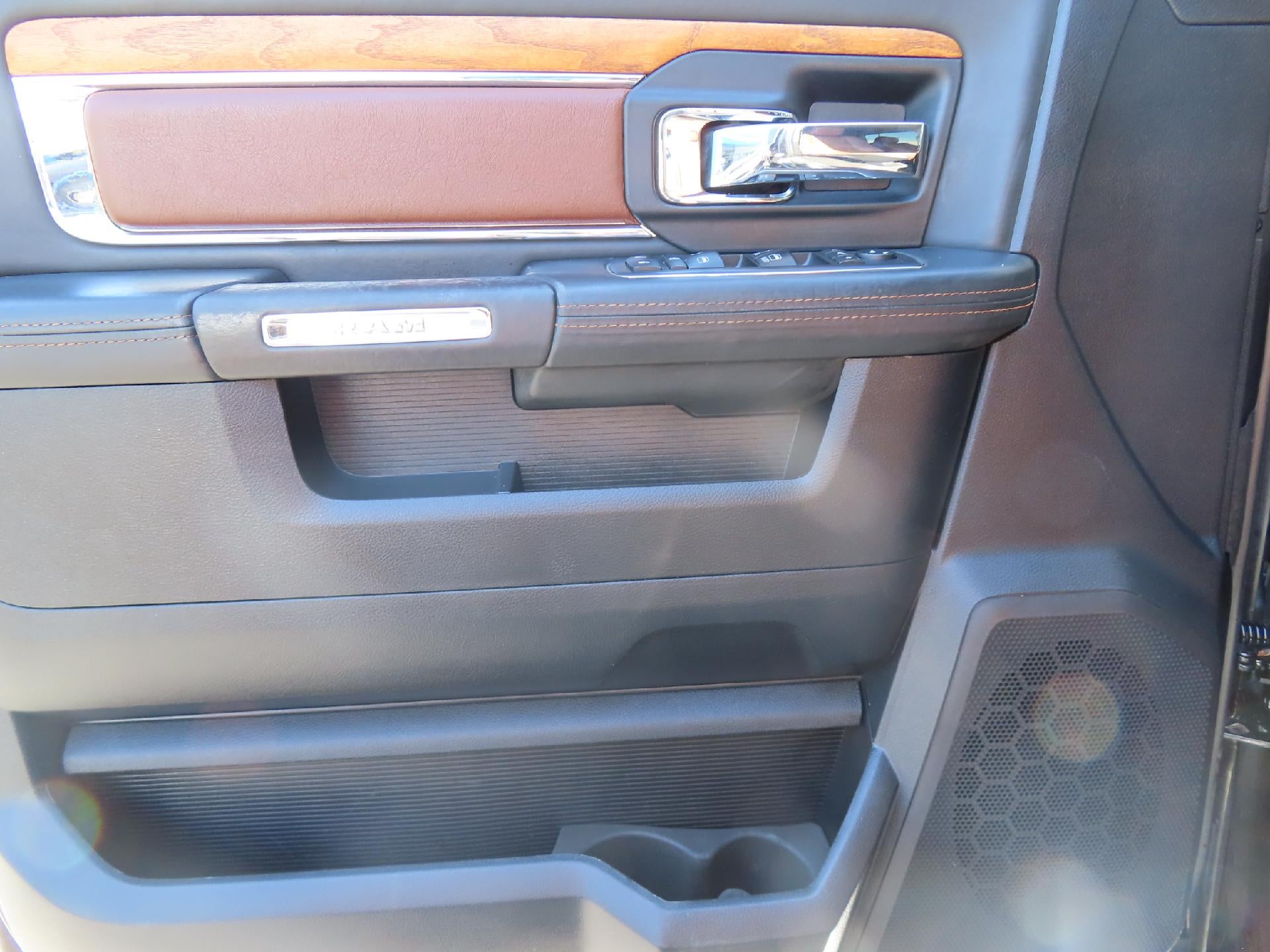 2015 RAM 2500 Laramie Longhorn