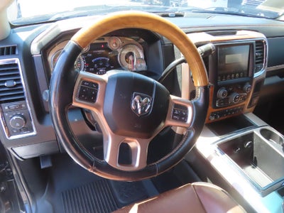 2015 RAM 2500 Laramie Longhorn