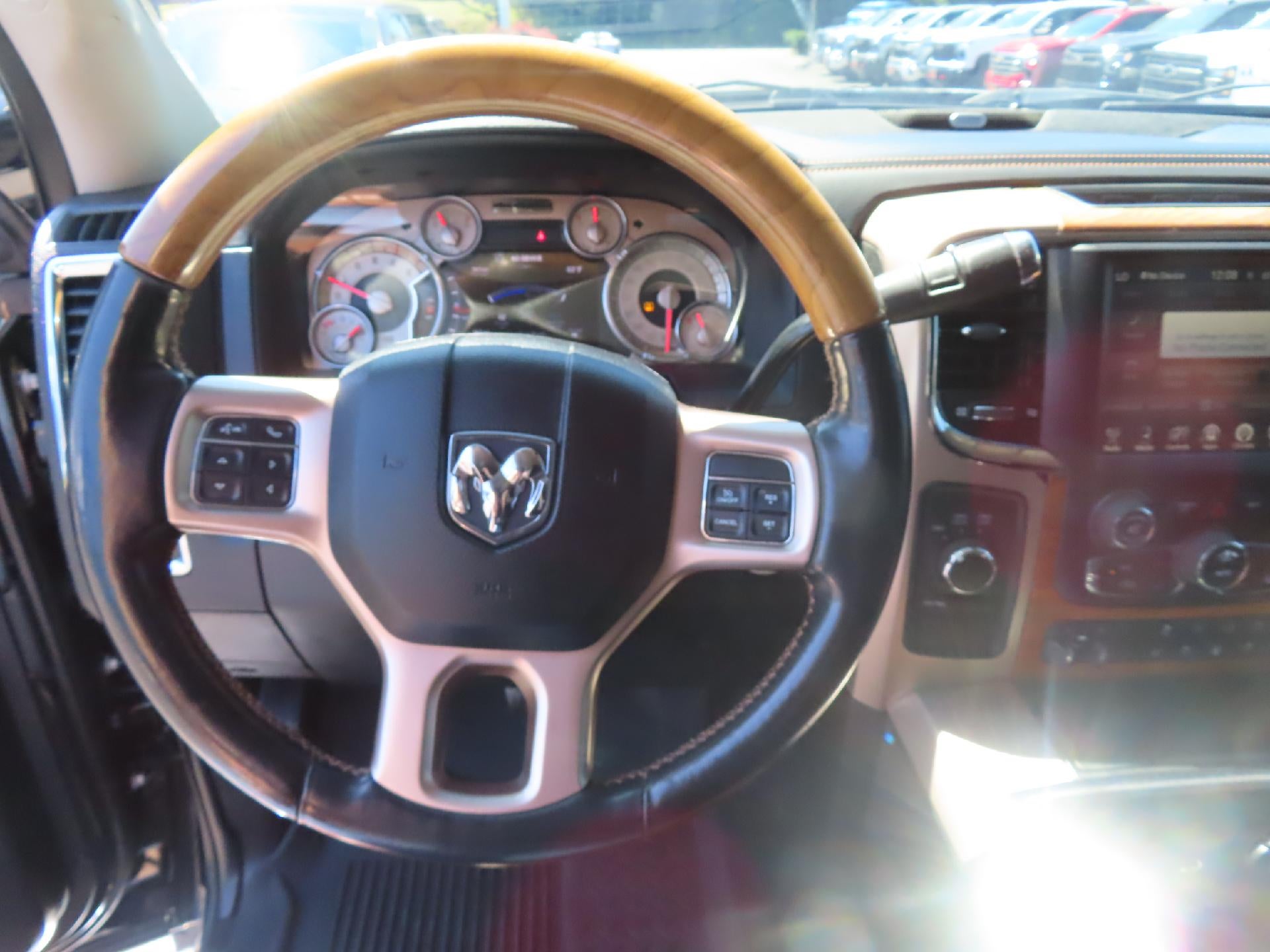 2015 RAM 2500 Laramie Longhorn