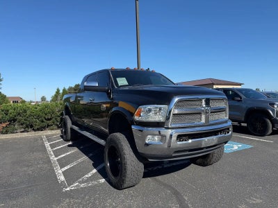 2015 RAM 2500 Laramie Longhorn