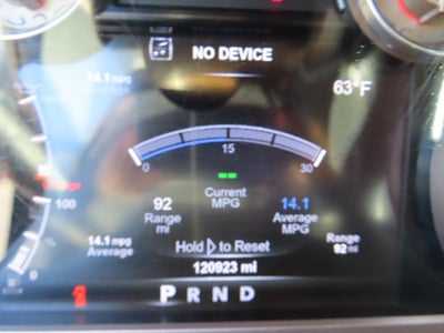 2015 RAM 2500 Laramie Longhorn