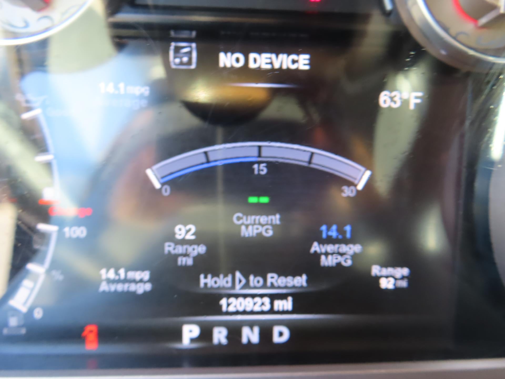 2015 RAM 2500 Laramie Longhorn