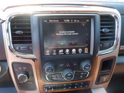 2015 RAM 2500 Laramie Longhorn