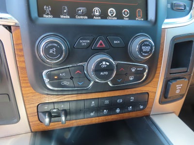 2015 RAM 2500 Laramie Longhorn