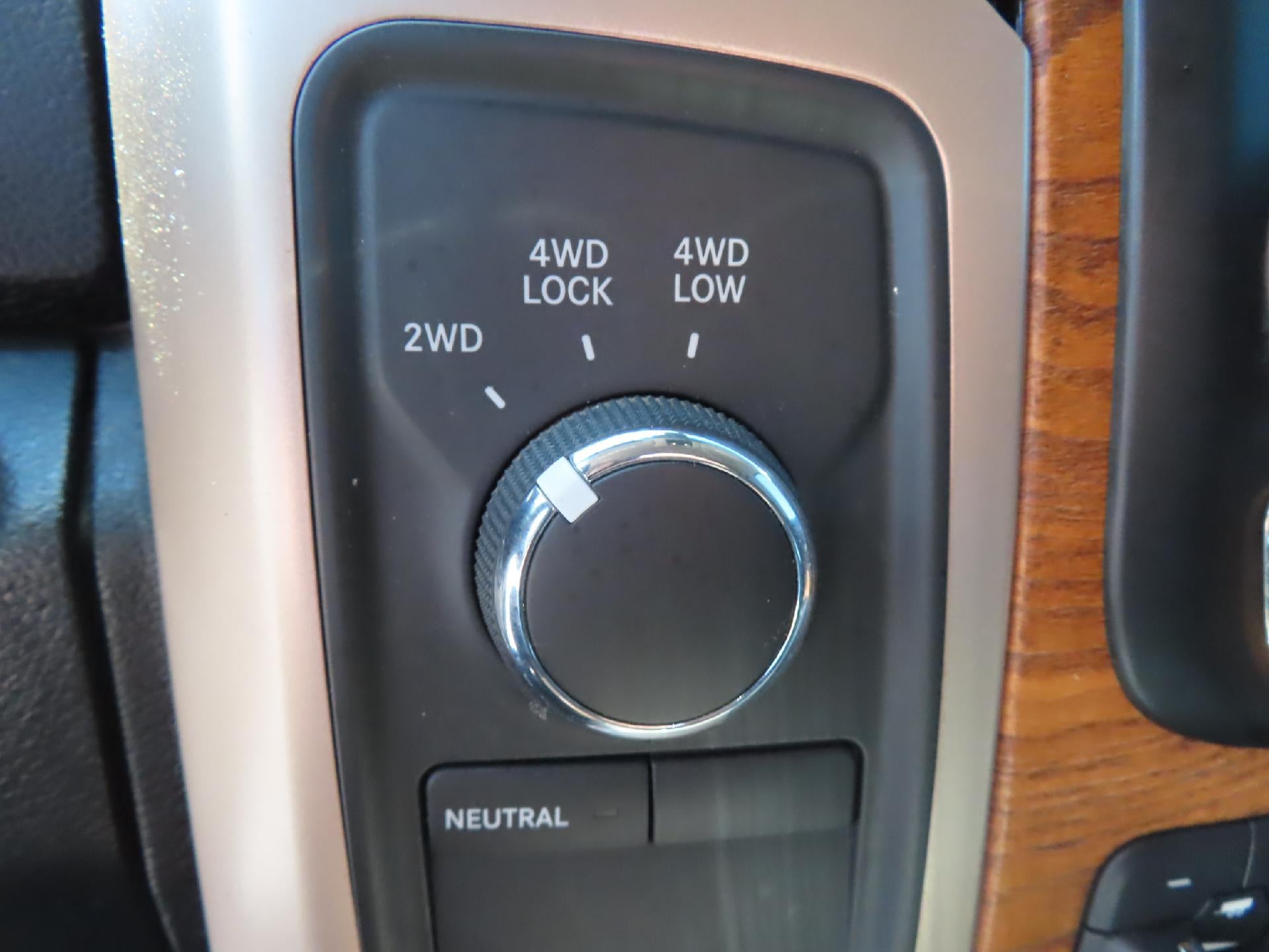 2015 RAM 2500 Laramie Longhorn