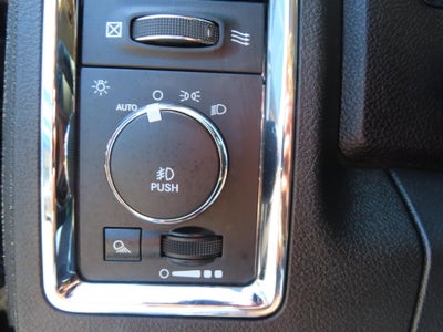 2015 RAM 2500 Laramie Longhorn