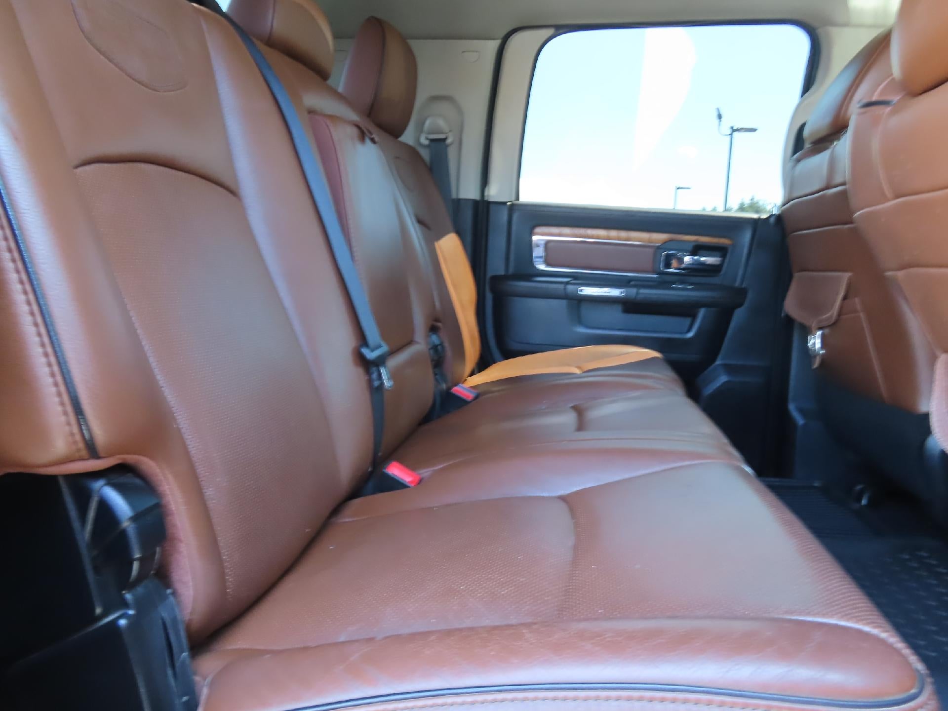 2015 RAM 2500 Laramie Longhorn