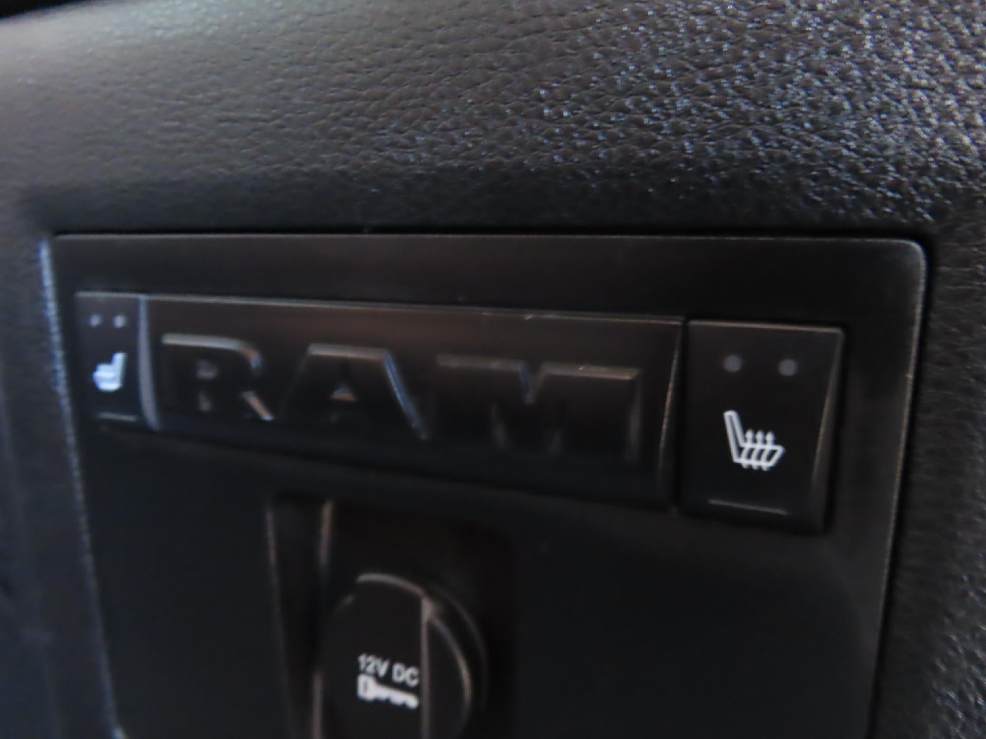 2015 RAM 2500 Laramie Longhorn