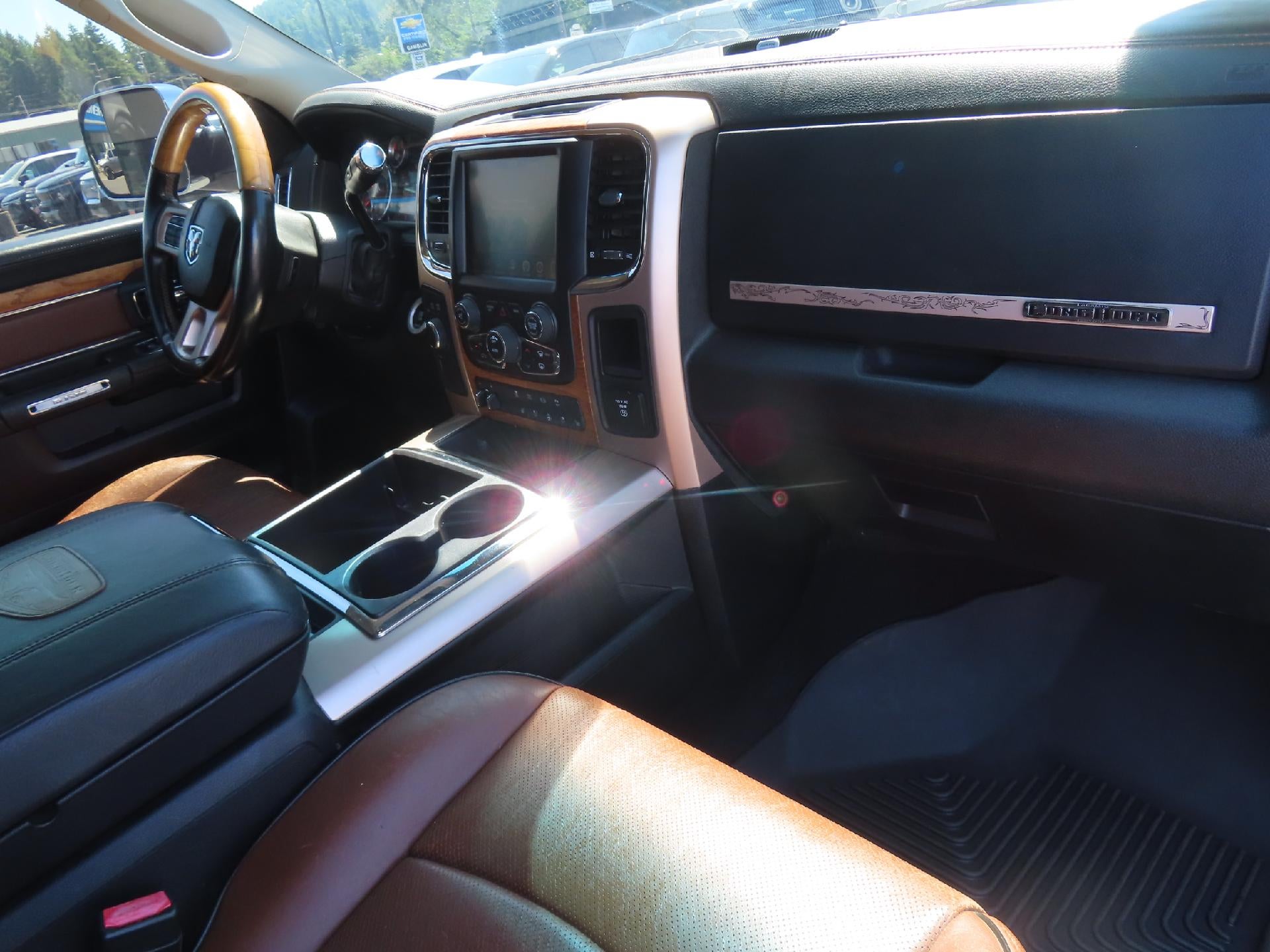 2015 RAM 2500 Laramie Longhorn