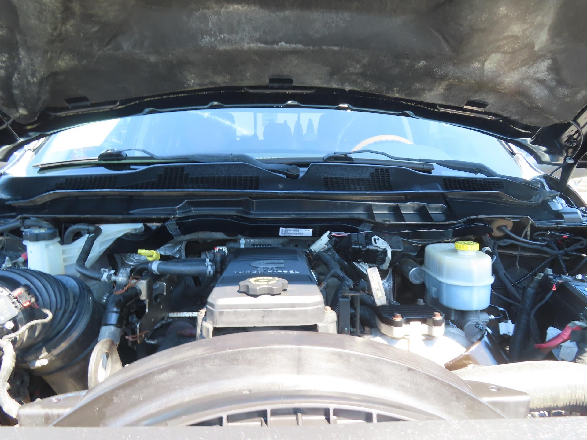 2015 RAM 2500 Laramie Longhorn