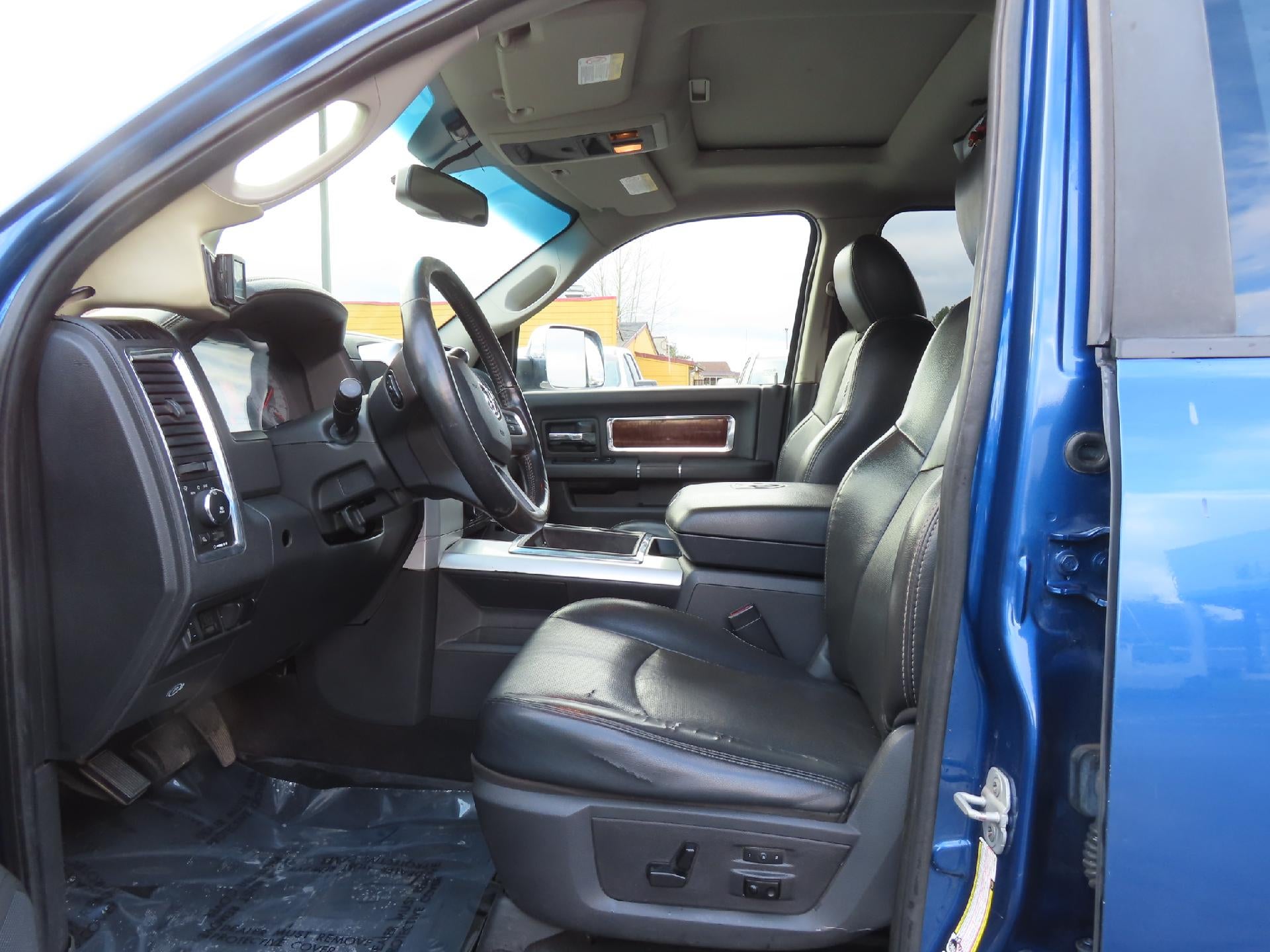 2010 Dodge Ram 3500 Laramie