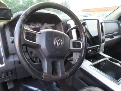 2010 Dodge Ram 3500 Laramie