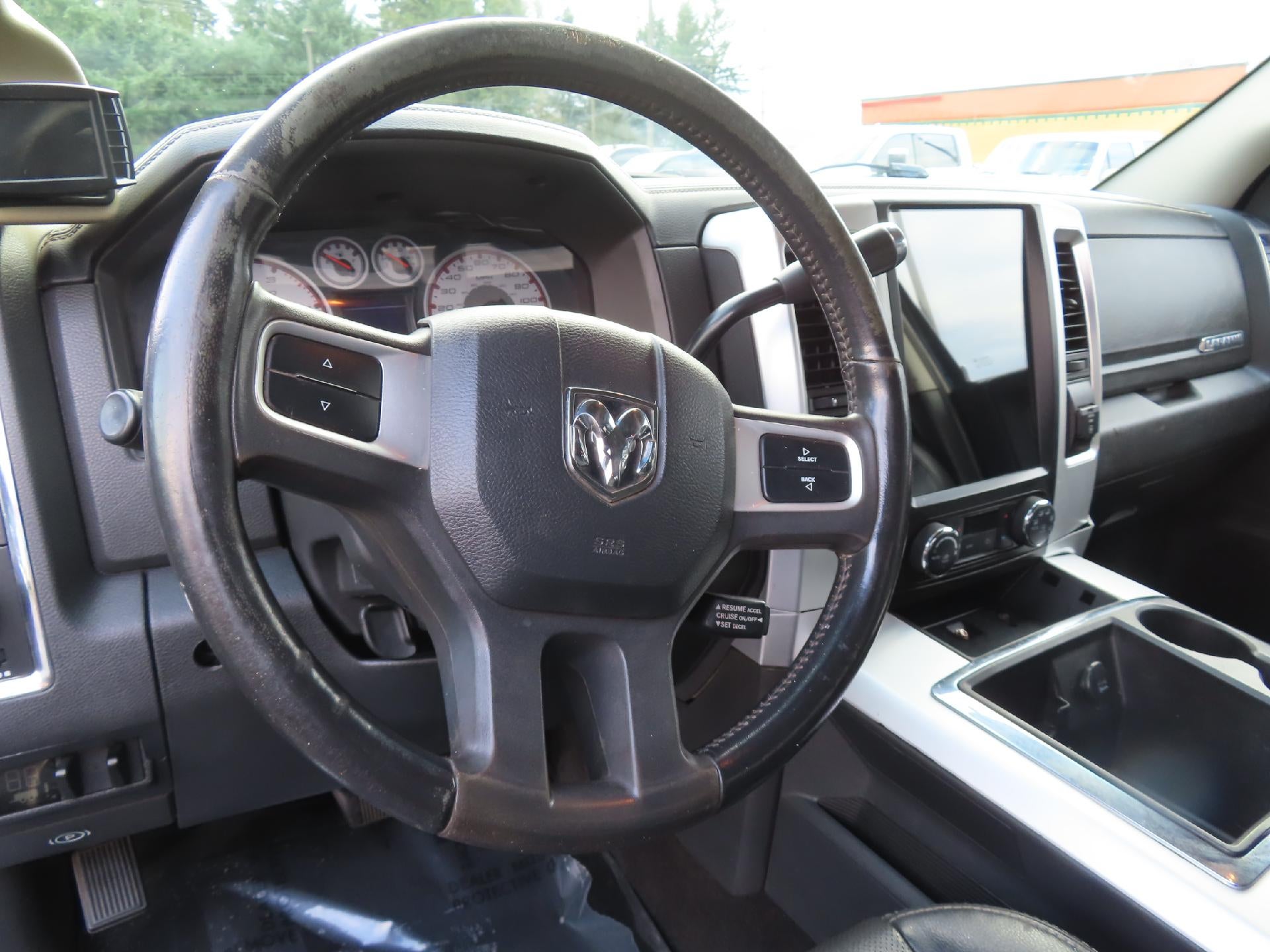 2010 Dodge Ram 3500 Laramie
