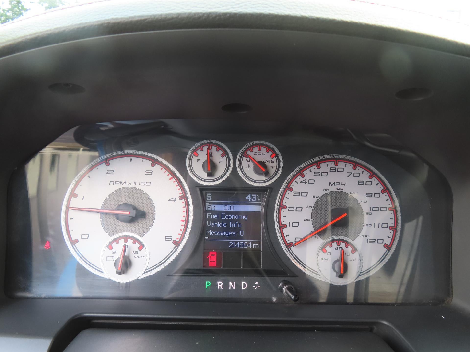 2010 Dodge Ram 3500 Laramie