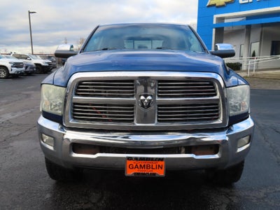 2010 Dodge Ram 3500 Laramie