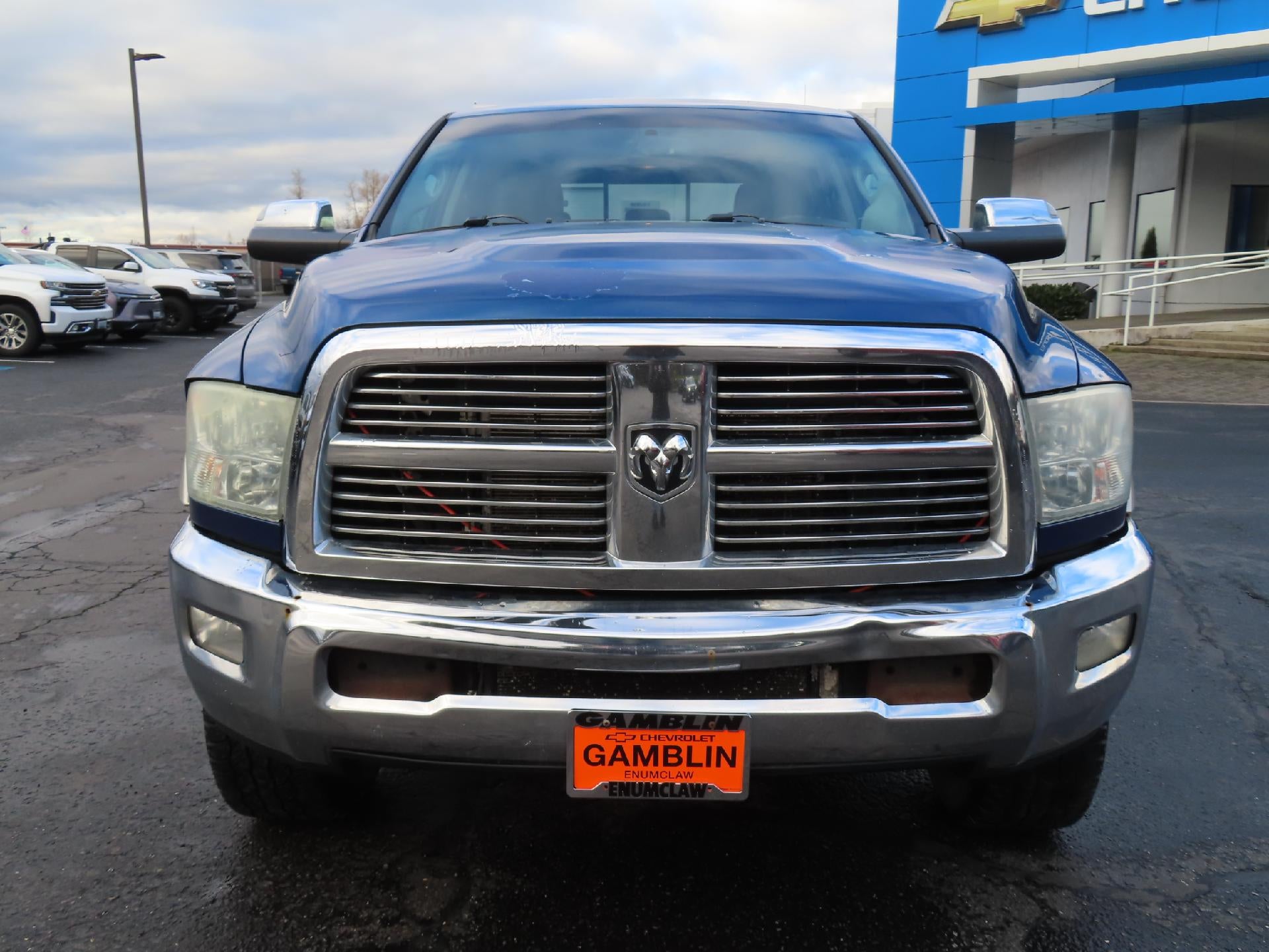 2010 Dodge Ram 3500 Laramie