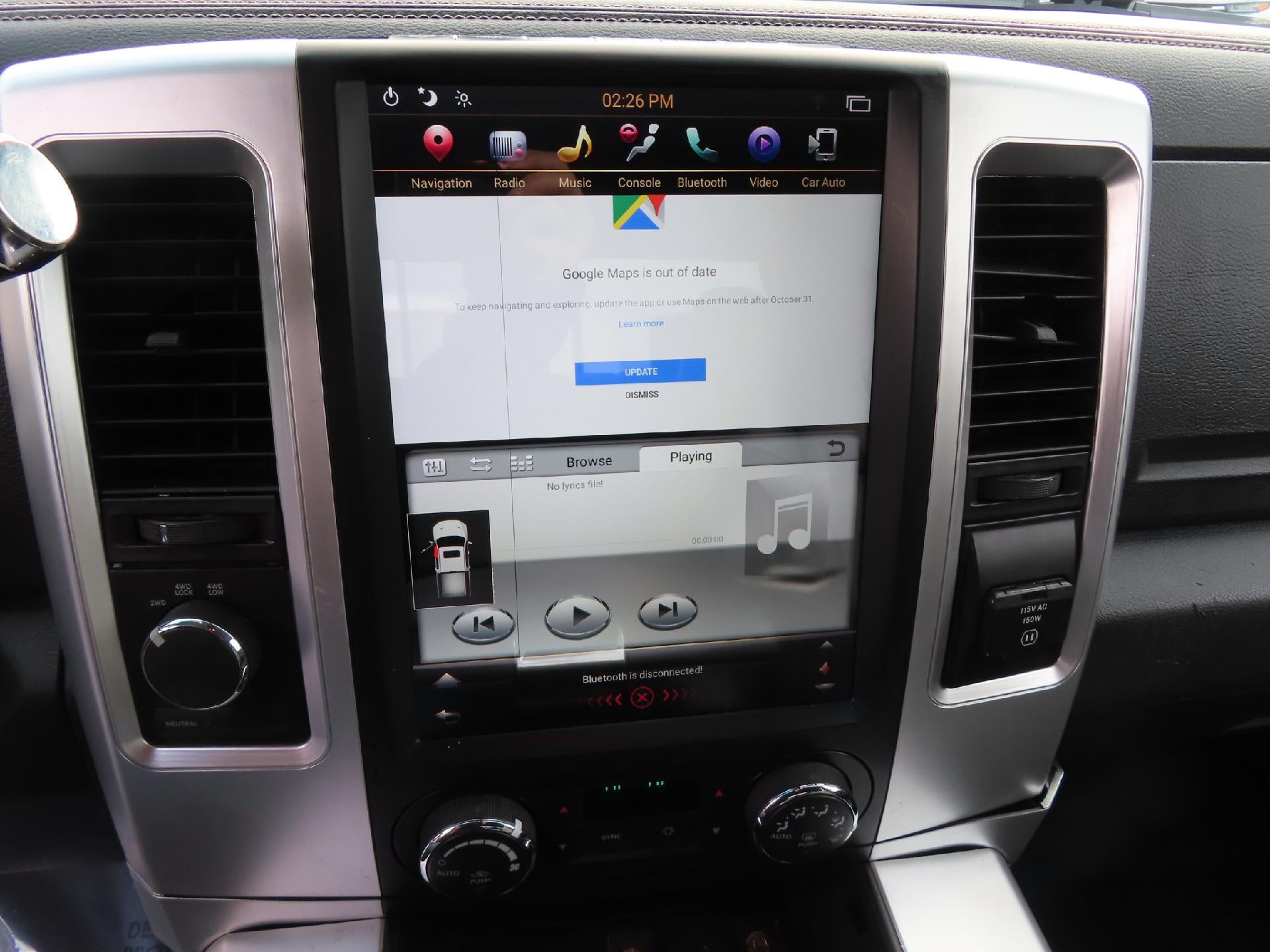 2010 Dodge Ram 3500 Laramie