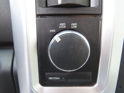 2010 Dodge Ram 3500 Laramie