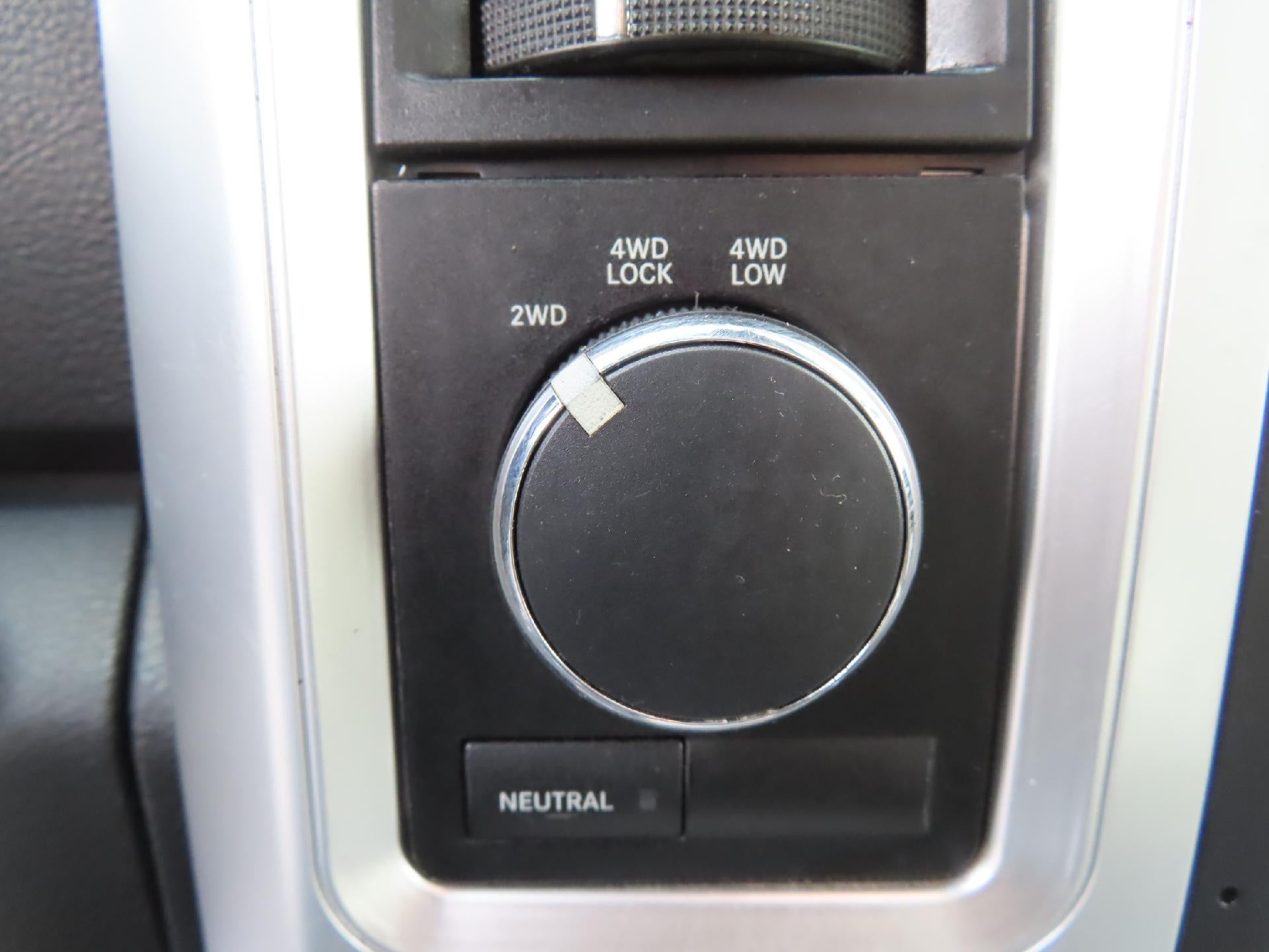 2010 Dodge Ram 3500 Laramie