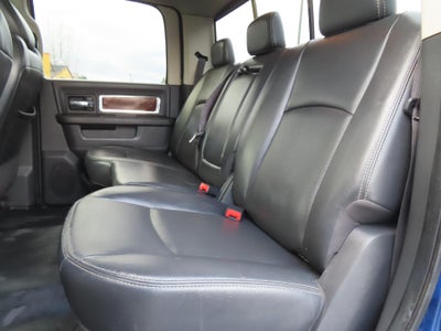 2010 Dodge Ram 3500 Laramie