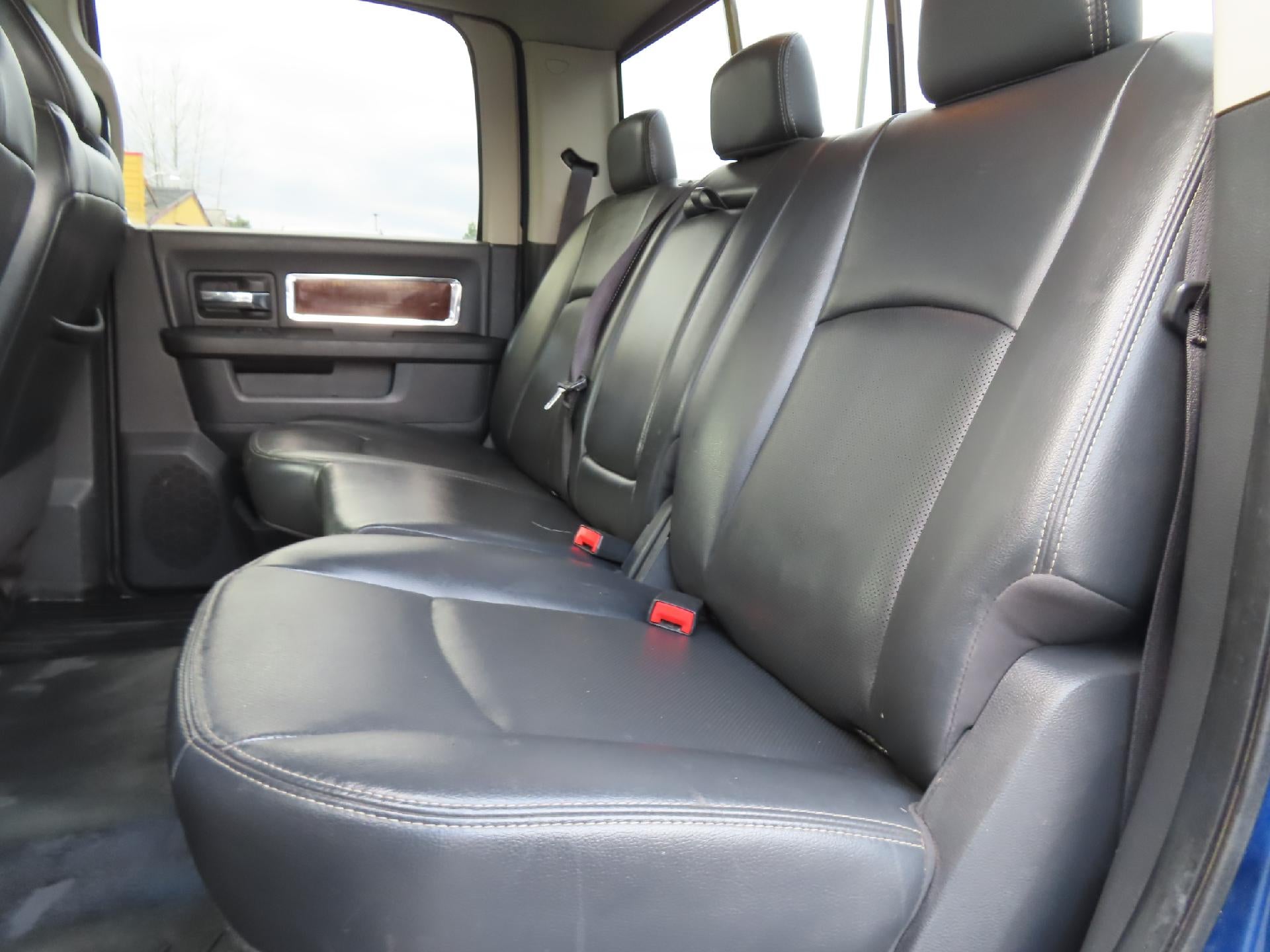 2010 Dodge Ram 3500 Laramie