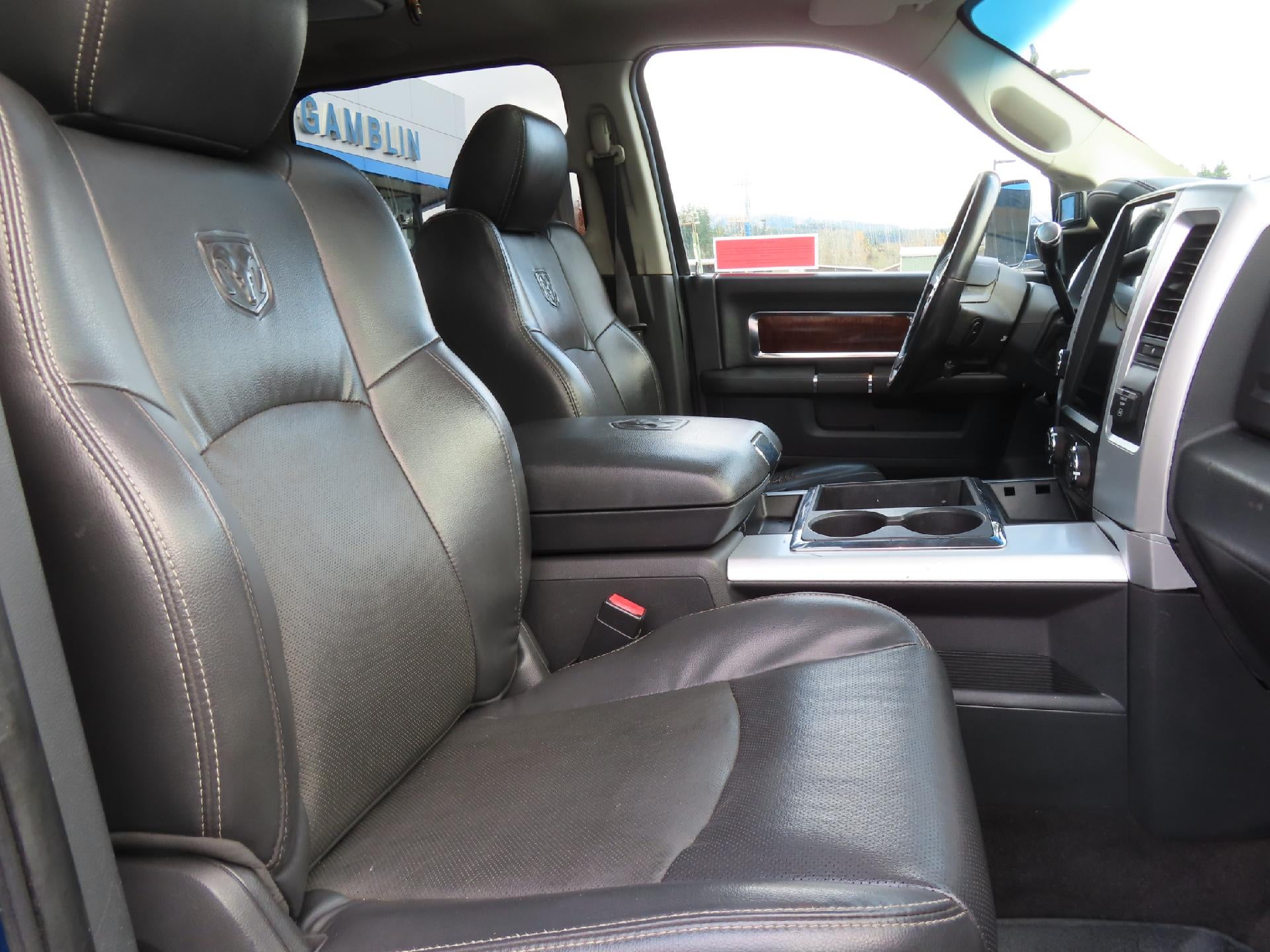 2010 Dodge Ram 3500 Laramie