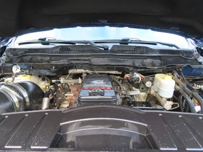 2010 Dodge Ram 3500 Laramie