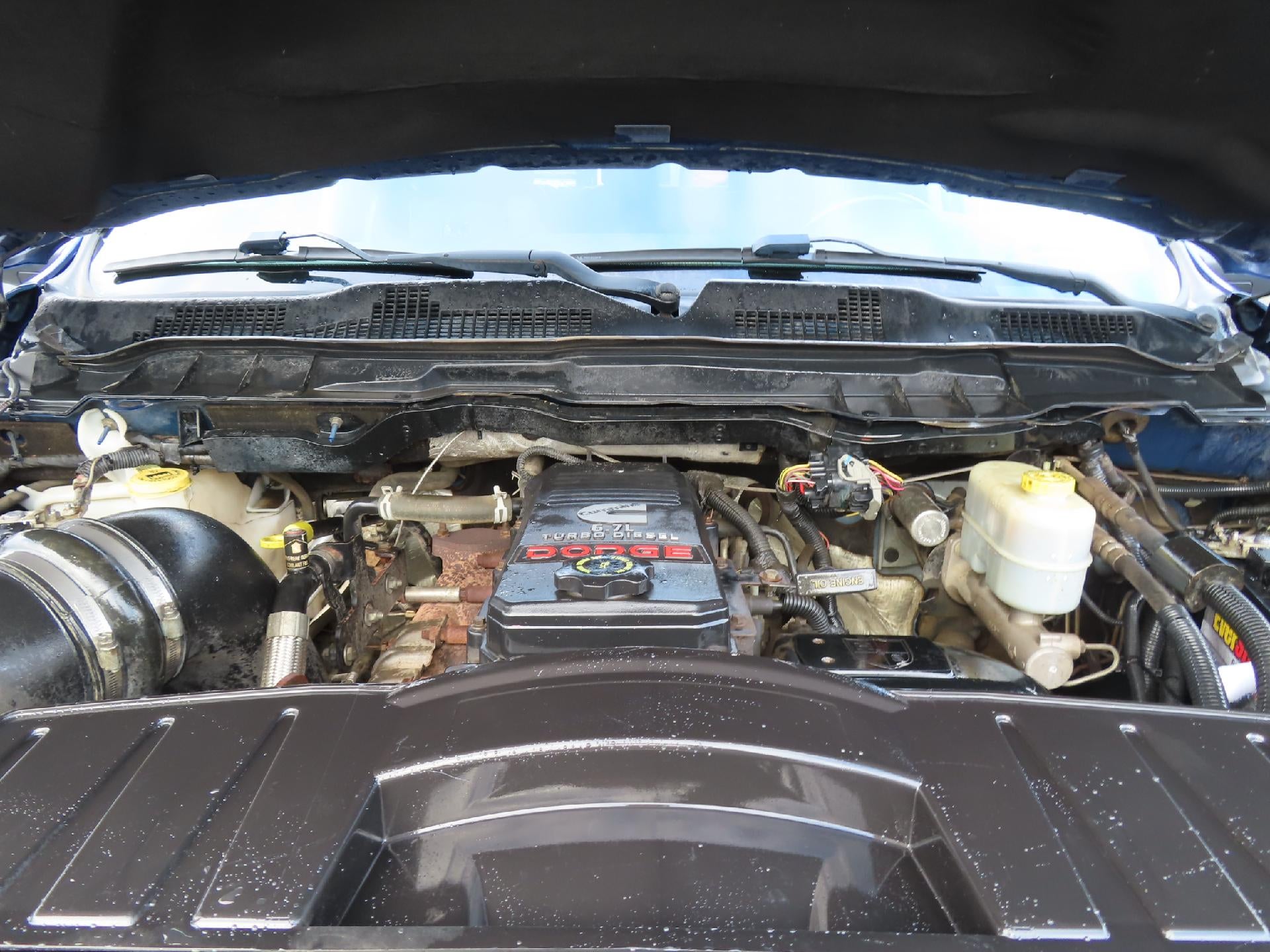 2010 Dodge Ram 3500 Laramie