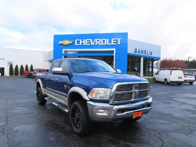2010 Dodge Ram 3500 Laramie