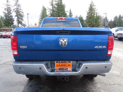 2010 Dodge Ram 3500 Laramie