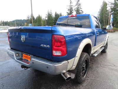 2010 Dodge Ram 3500 Laramie